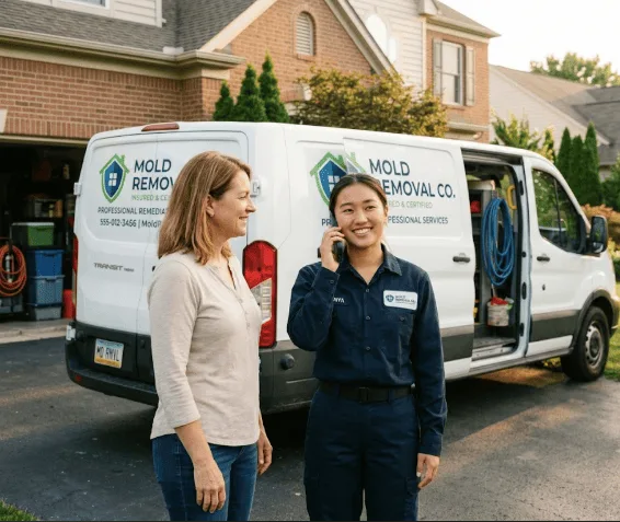 Crawlspace Mold Remediation New Lisbon, IN FAQs