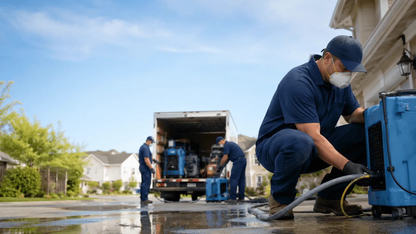 Trusted residential crawlspace mold remediation services in New Lisbon, IN